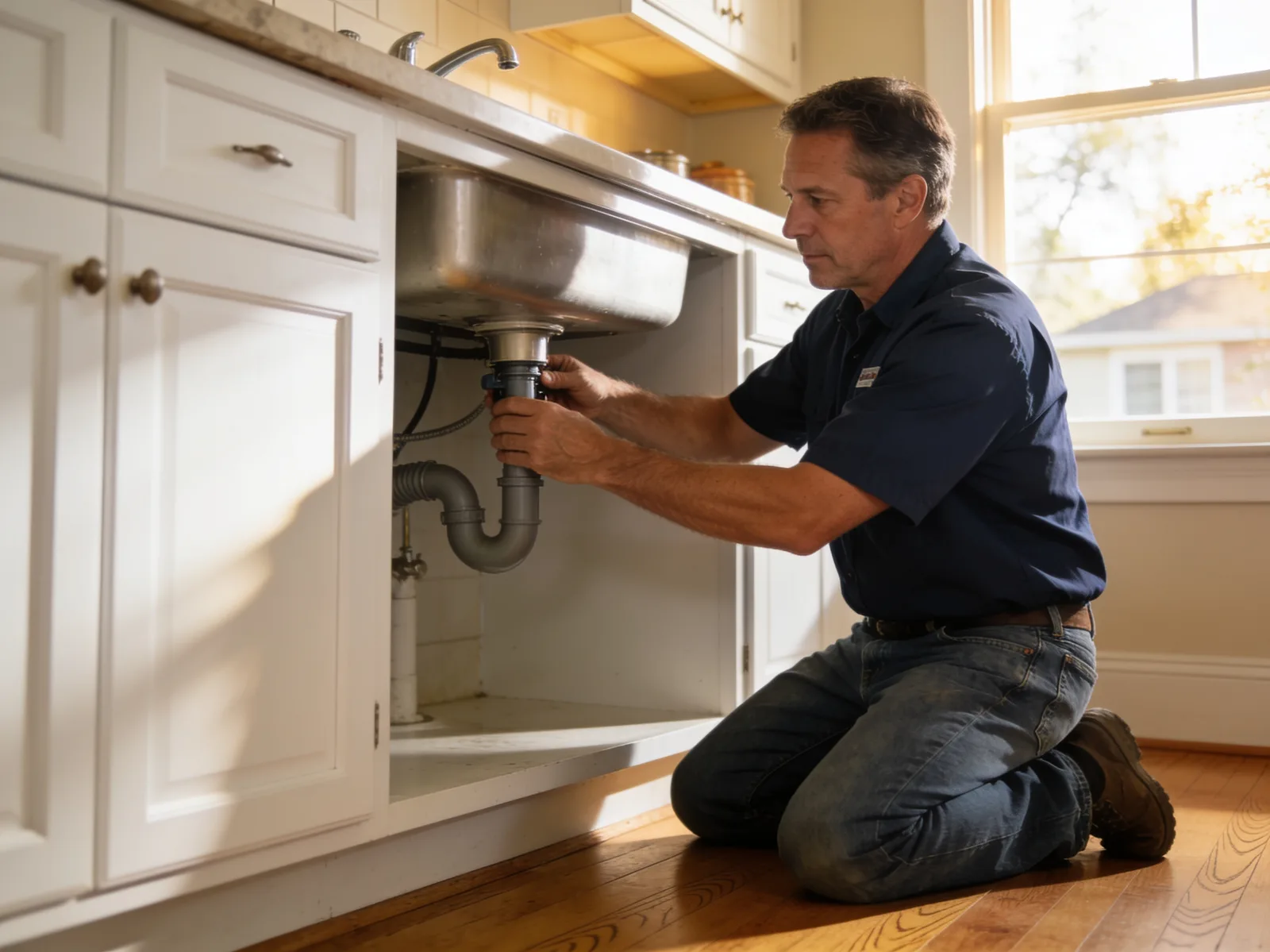 Plumber company in Osceola Mills, PA